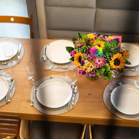 Myhome Dwupoziomowy Apartamento Szklarska Poręba