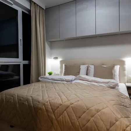 Apartamento Myhome Dwupoziomowy *