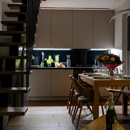 Apartamento Myhome Dwupoziomowy Szklarska Poręba