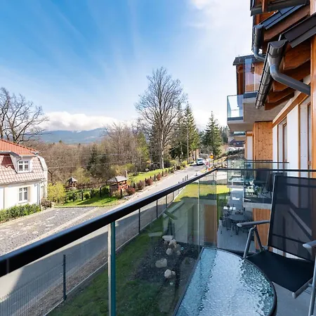 Myhome Dwupoziomowy Apartamento