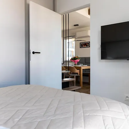 Apartamento Myhome Dwupoziomowy *