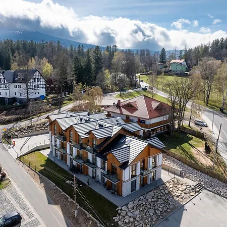 Myhome Dwupoziomowy Apartamento *