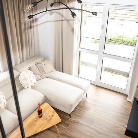 Apartamento Myhome Dwupoziomowy