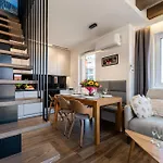 דירה Myhome Dwupoziomowy שצ'קלארסקה פוראובה