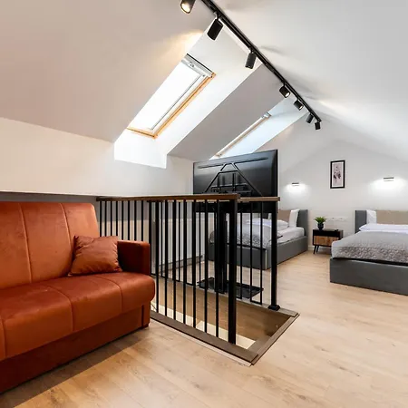 Appartamento Myhome Dwupoziomowy