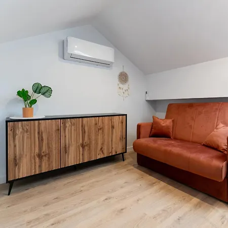 Appartamento Myhome Dwupoziomowy