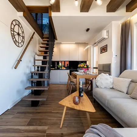 Appartamento Myhome Dwupoziomowy Szklarska Poręba