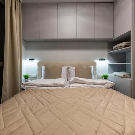 Myhome Dwupoziomowy Appartamento