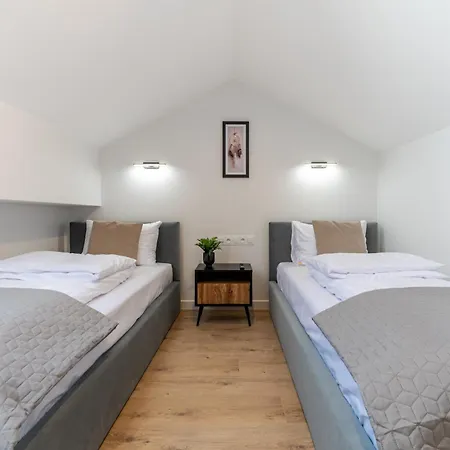 Appartamento Myhome Dwupoziomowy