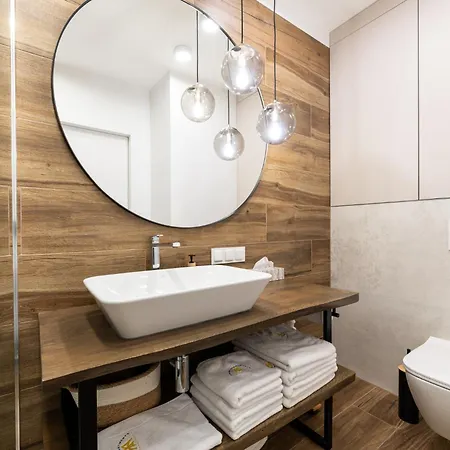 Myhome Dwupoziomowy Szklarska Poręba