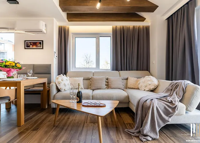 Myhome Dwupoziomowy * Szklarska Poreba