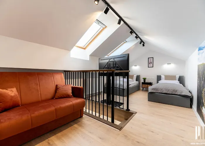 Apartment Myhome Dwupoziomowy