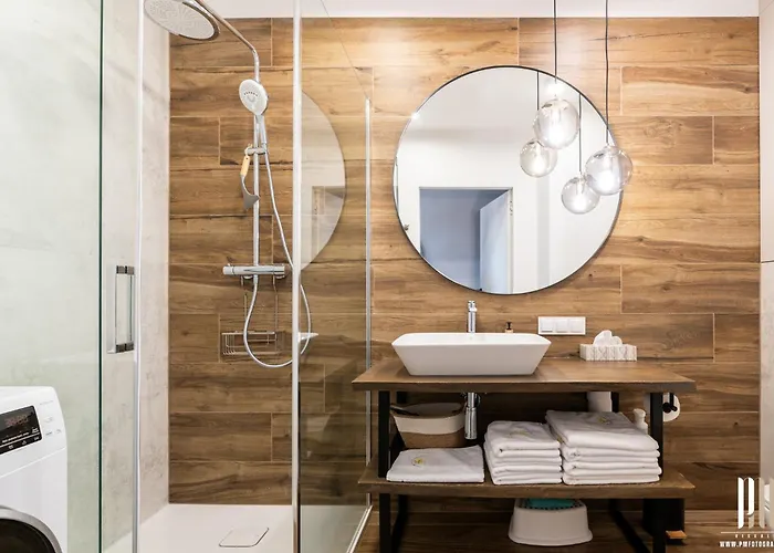 Myhome Dwupoziomowy Apartment *