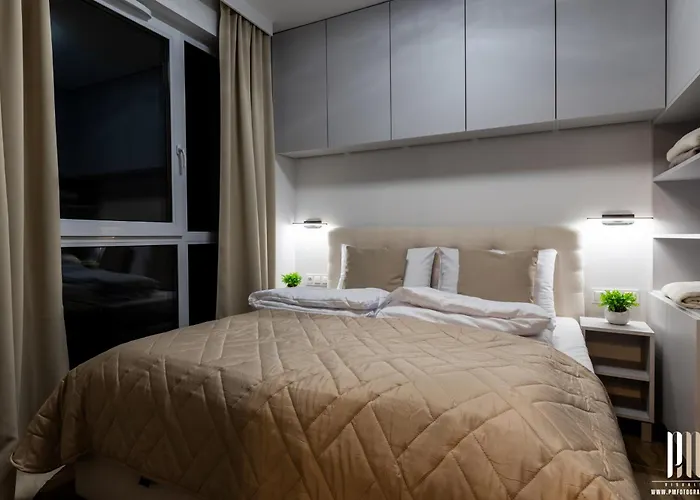 Apartment Myhome Dwupoziomowy *