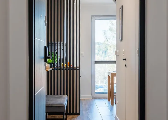 Myhome Dwupoziomowy * Szklarska Poreba