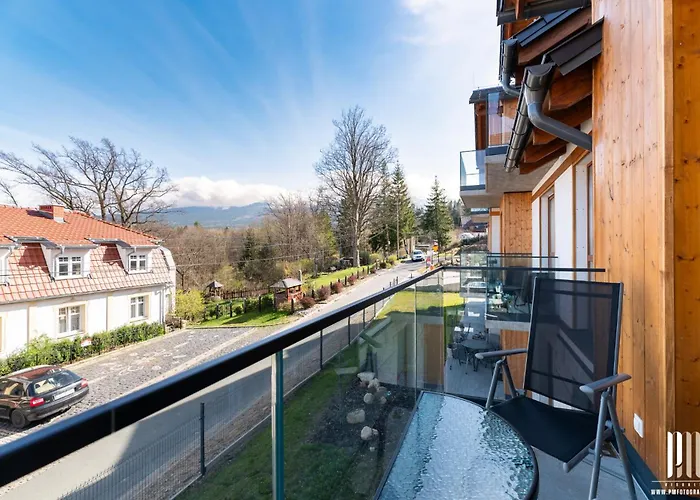 Myhome Dwupoziomowy Apartment