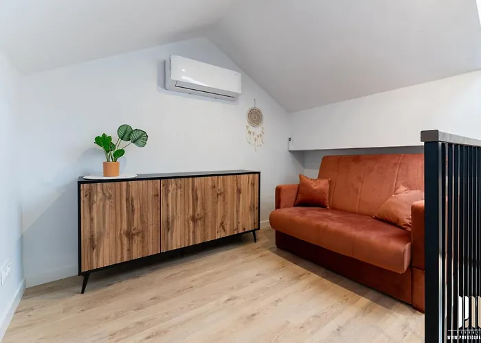 Apartment Myhome Dwupoziomowy