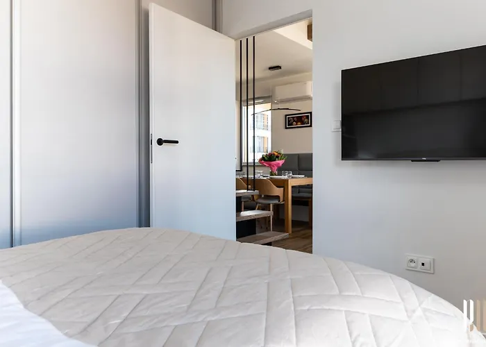 Apartment Myhome Dwupoziomowy *