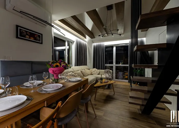 Myhome Dwupoziomowy * Szklarska Poreba