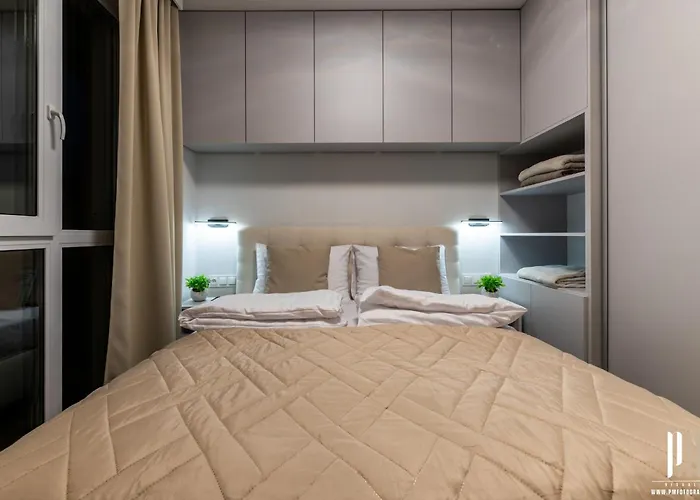 Myhome Dwupoziomowy Apartment