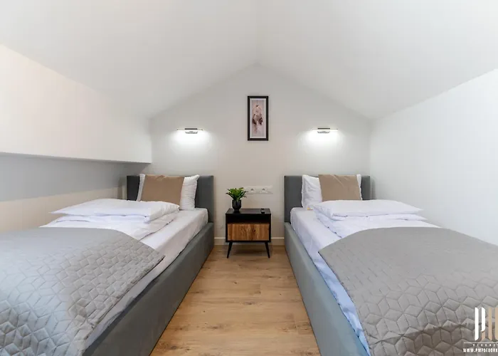 Apartment Myhome Dwupoziomowy