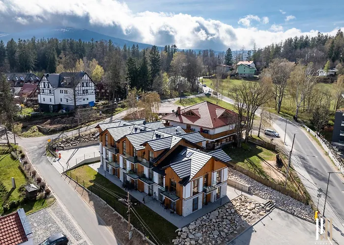 Myhome Dwupoziomowy Apartment *